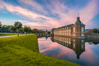 Münsterland &ndash; Schlösser, Parks und Gärten