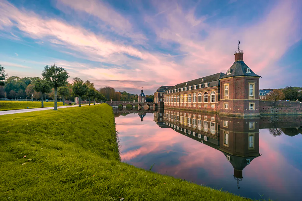 Schloss Nordkirchen in Selm &ndash; &copy; Marcus Retkowietz - stock.adobe.com