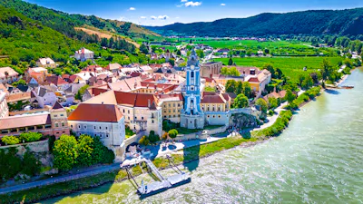 Rundreise Österreich &ndash; Zwischen Alpen, Seen und Kaiserstadt