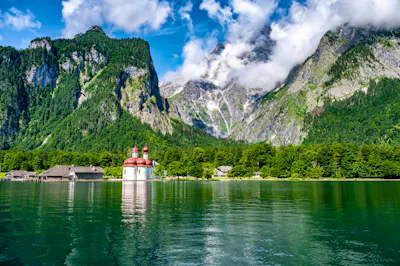 Rundreise Berchtesgadener und Salzburger Land 