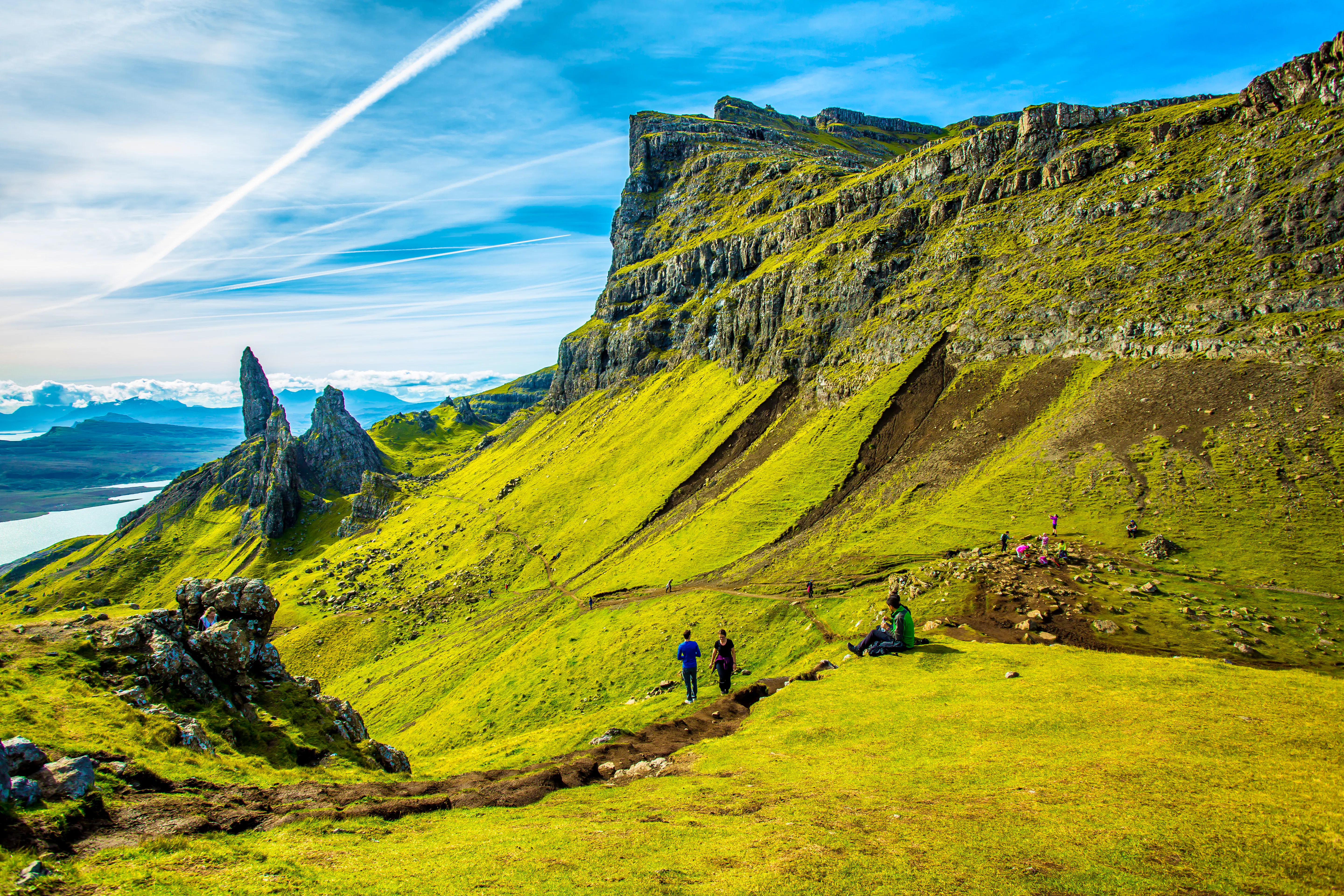 Old Man of Storr auf der Isle of Skye &ndash; &copy; aey_aeypix - stock.adobe.com