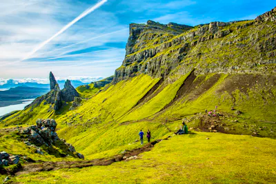 Rundreise Schottische Inseln &ndash; Wandern auf den Hebriden