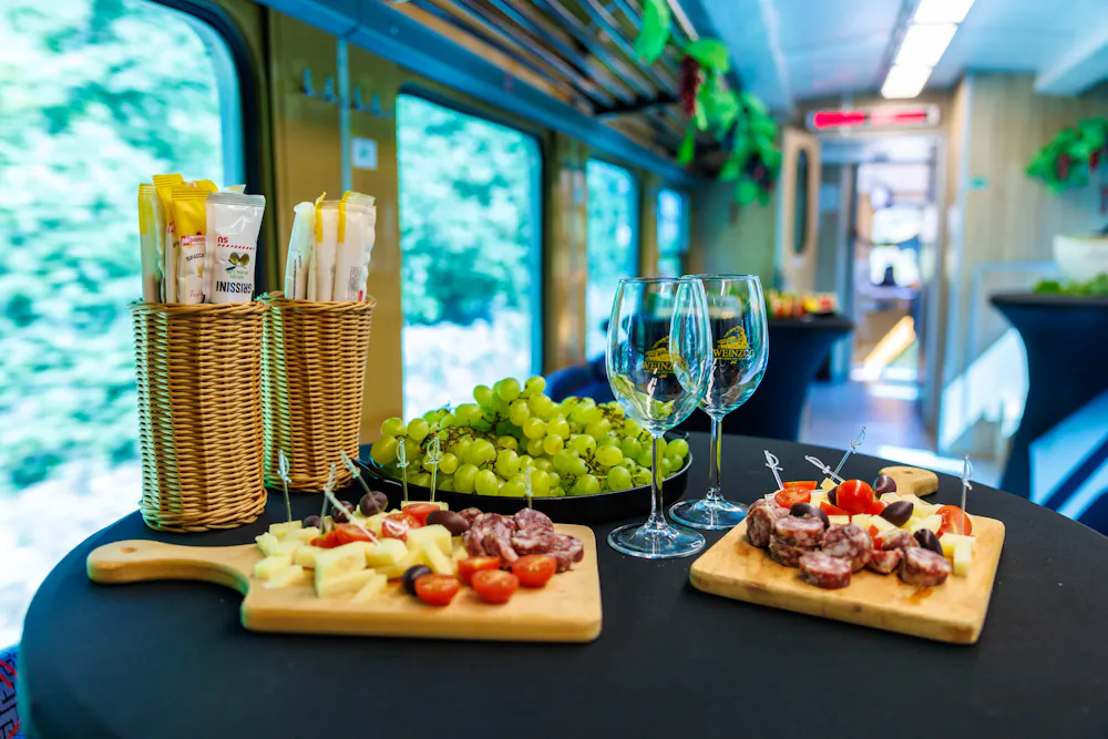 Weinzug Slowenien &ndash; &copy; Klement Studio - Via Mea Travel 
