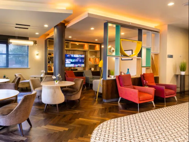 Holiday Inn York City Centre – Lobby&nbsp;&ndash;&nbsp;&copy;&nbsp;Holiday Inn York City Centre