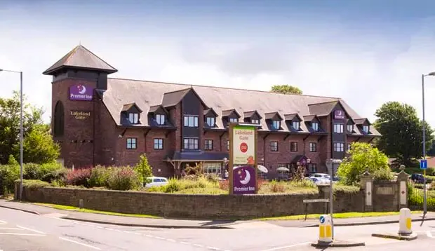  Premier Inn Carlisle Central Hotel&nbsp;&ndash;&nbsp;&copy;&nbsp; Premier Inn Carlisle Central Hotel