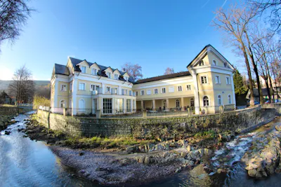 Kur & Wellness in Polen &ndash; Hotel Altes Kurhaus in Bad Flinsberg