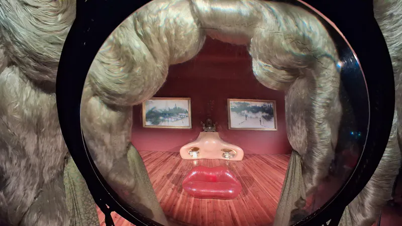 Theater Museum Dali in Figueres - &copy;Anette Rietz