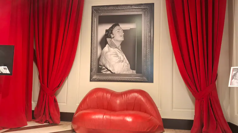 Theeater-Museum Dalí in Figueres - &copy;Anette Rietz