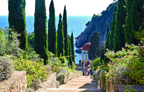 Blanes Botanischer Garten Marimurtra &ndash; &copy; zawrat - stock.adobe.com