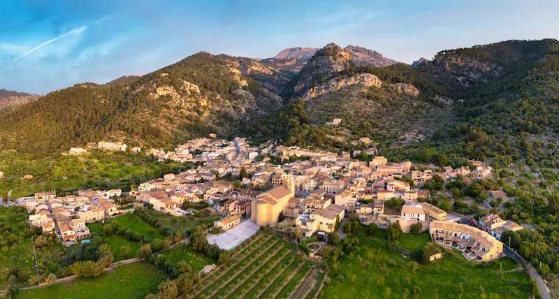 Raiguer auf der Insel Mallorca in Spanien  - &copy;TTstudio - stock.adobe.com