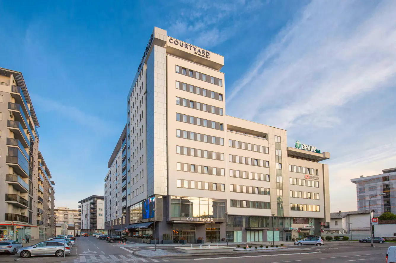 Courtyard by Marriott Banja Luka&nbsp;&ndash;&nbsp;&copy;&nbsp;Courtyard by Marriott Banja Luka