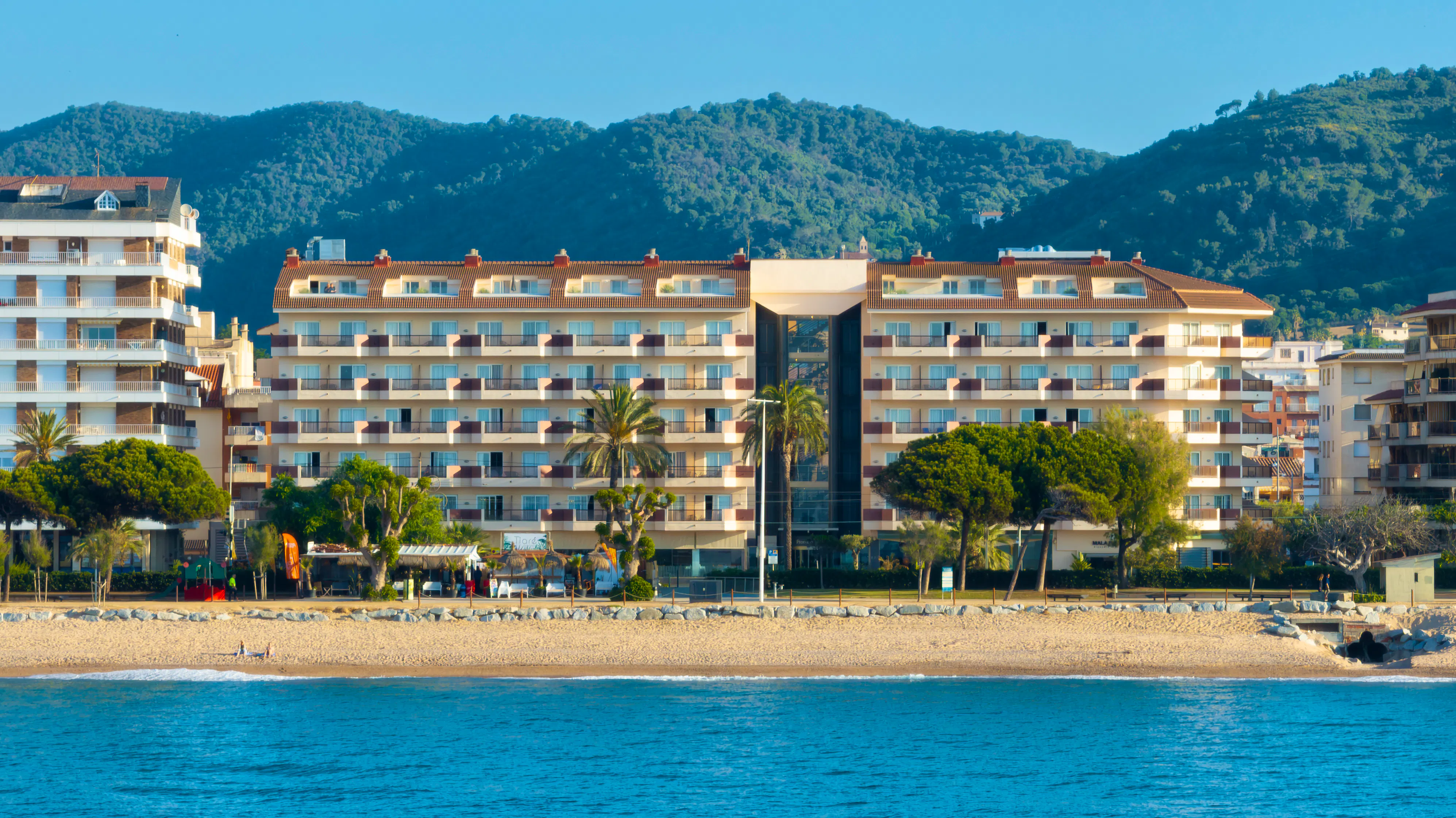 Hotel Acqua Promenade & Spa Pineda de Mar&nbsp;&ndash;&nbsp;&copy;&nbsp;Hotel Acqua