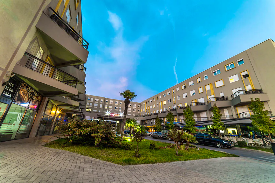  City Hotel Mostar&nbsp;&ndash;&nbsp;&copy;&nbsp;City Hotel Mostar