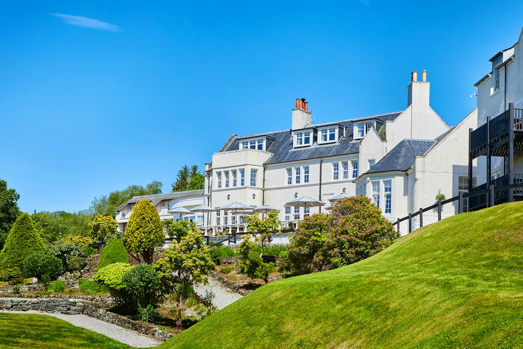 Macdonald Forest Hills Hotel & Spa - Außenansicht&nbsp;&ndash;&nbsp;&copy;&nbsp;Macdonald Hotels & Resorts 2026
