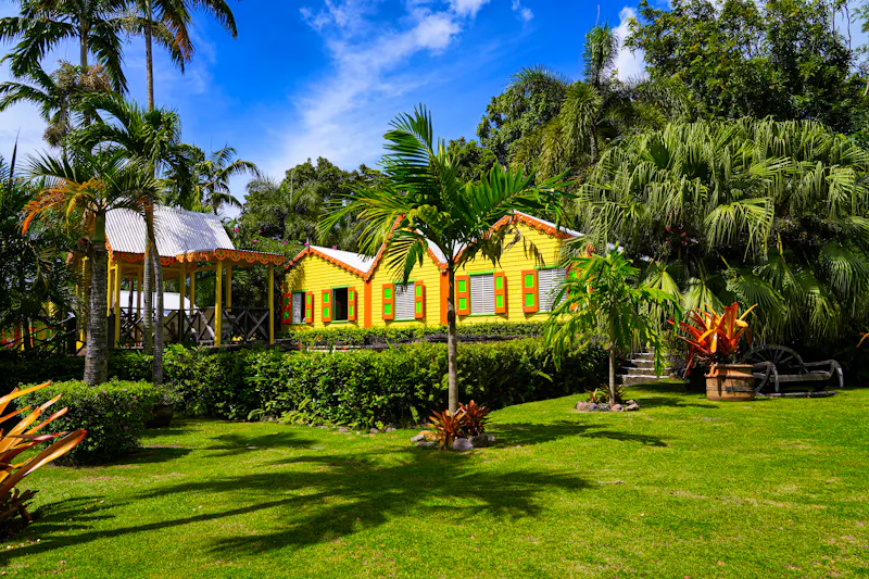 Romney Manor in St. Kitts - &copy;Alexandre ROSA - stock.adobe.com
