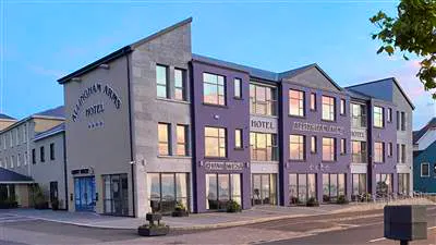Allingham Arms Hotel&nbsp;&ndash;&nbsp;&copy;&nbsp;Allingham Arms Hotel