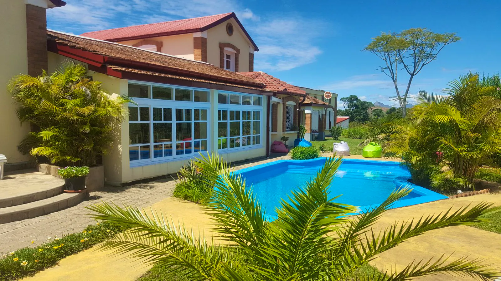  Betsileo Country Lodge&nbsp;&ndash;&nbsp;&copy;&nbsp; Betsileo Country Lodge