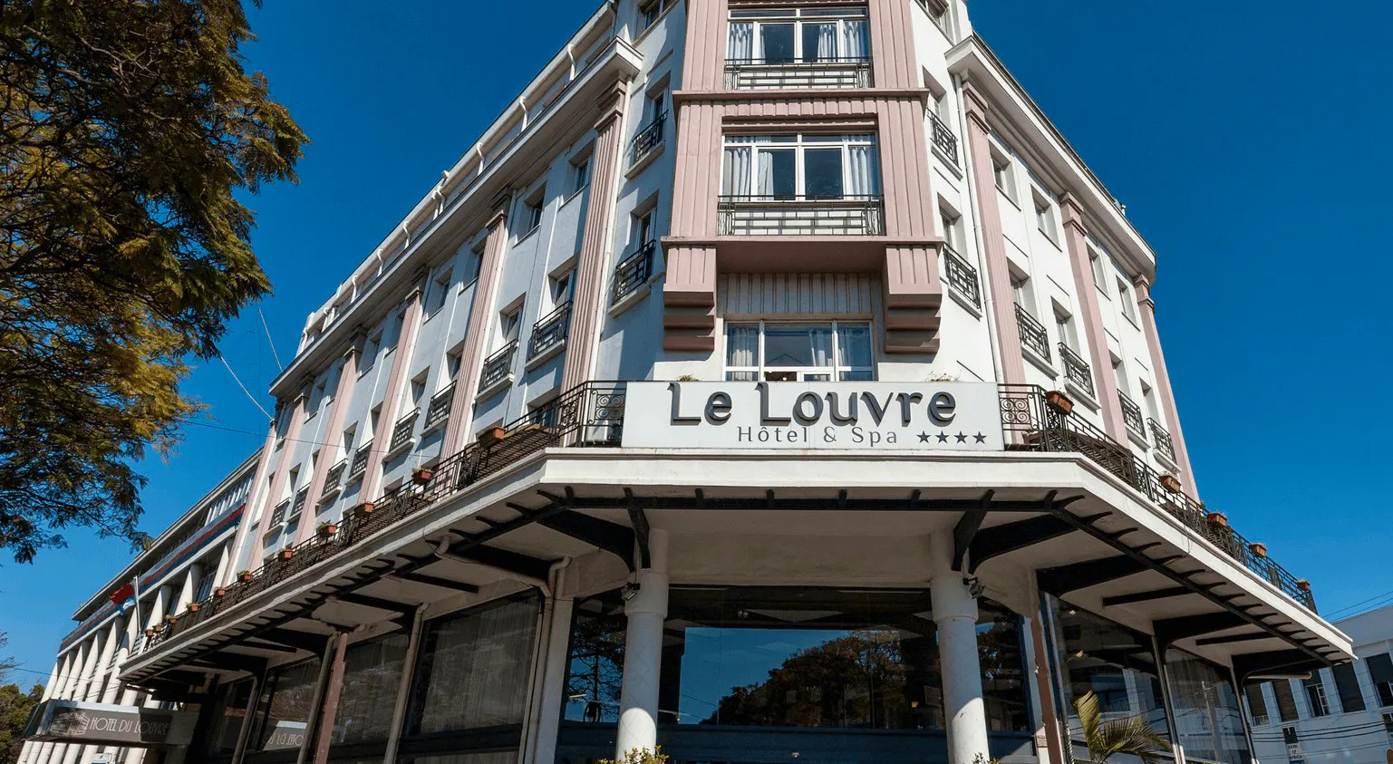 Le Louvre Hotel & Spa&nbsp;&ndash;&nbsp;&copy;&nbsp;Le Louvre Hotel & Spa
