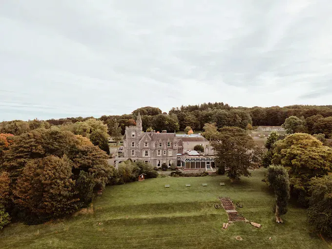 Ardoe House Hotel & Spa - Außenansicht &nbsp;&ndash;&nbsp;&copy;&nbsp;2024, 7 Hospitality Management Ltd
