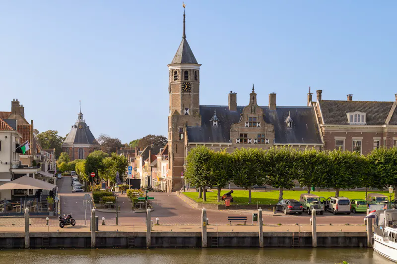 Willemstad in Niederlande - &copy;Jan van der Wolf - stock.adobe.com
