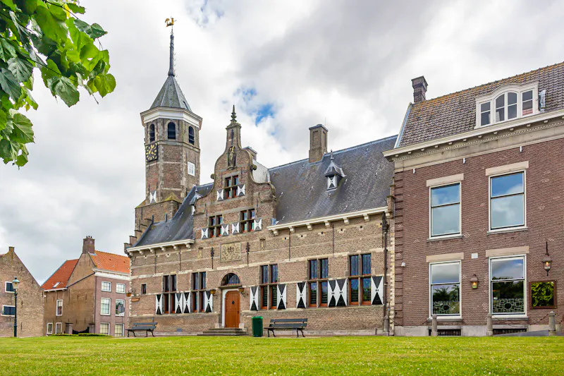 Willemstad in Niederlande - &copy;e schmitz emma gmail com