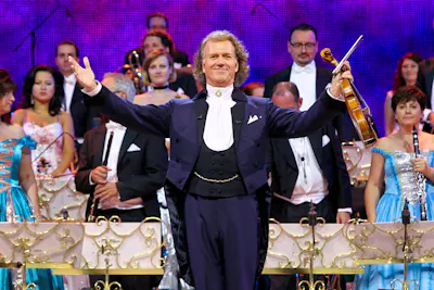 Städtereise Prag mit André Rieu-Konzert