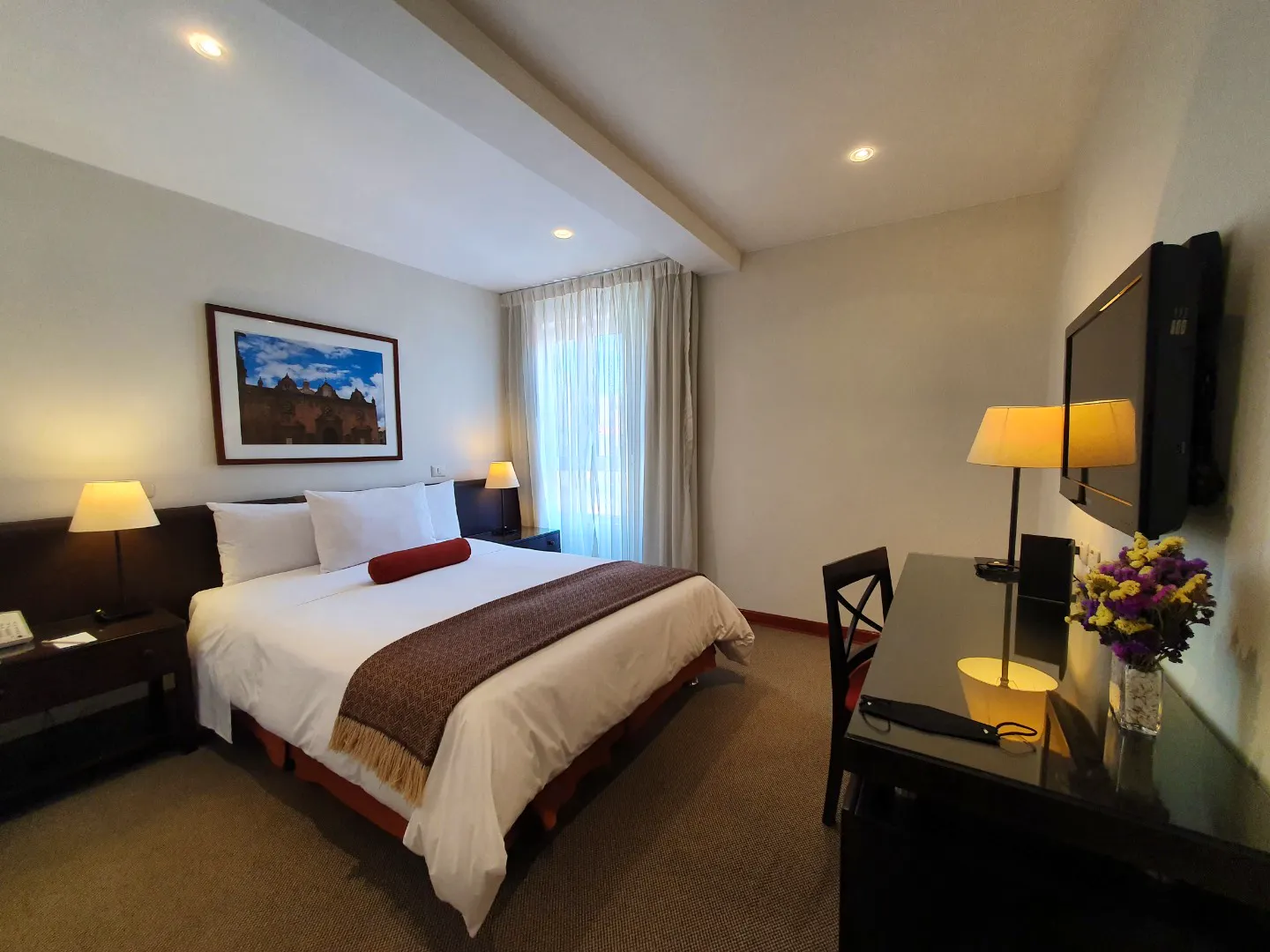 Hotel Los Portales&nbsp;&ndash;&nbsp;&copy;&nbsp;Hotel Los Portales