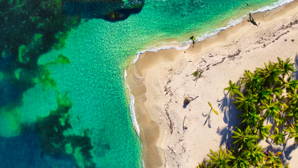 Strand von Punta Cana  &ndash; &copy; JOEL LEGER - stock.adobe.com