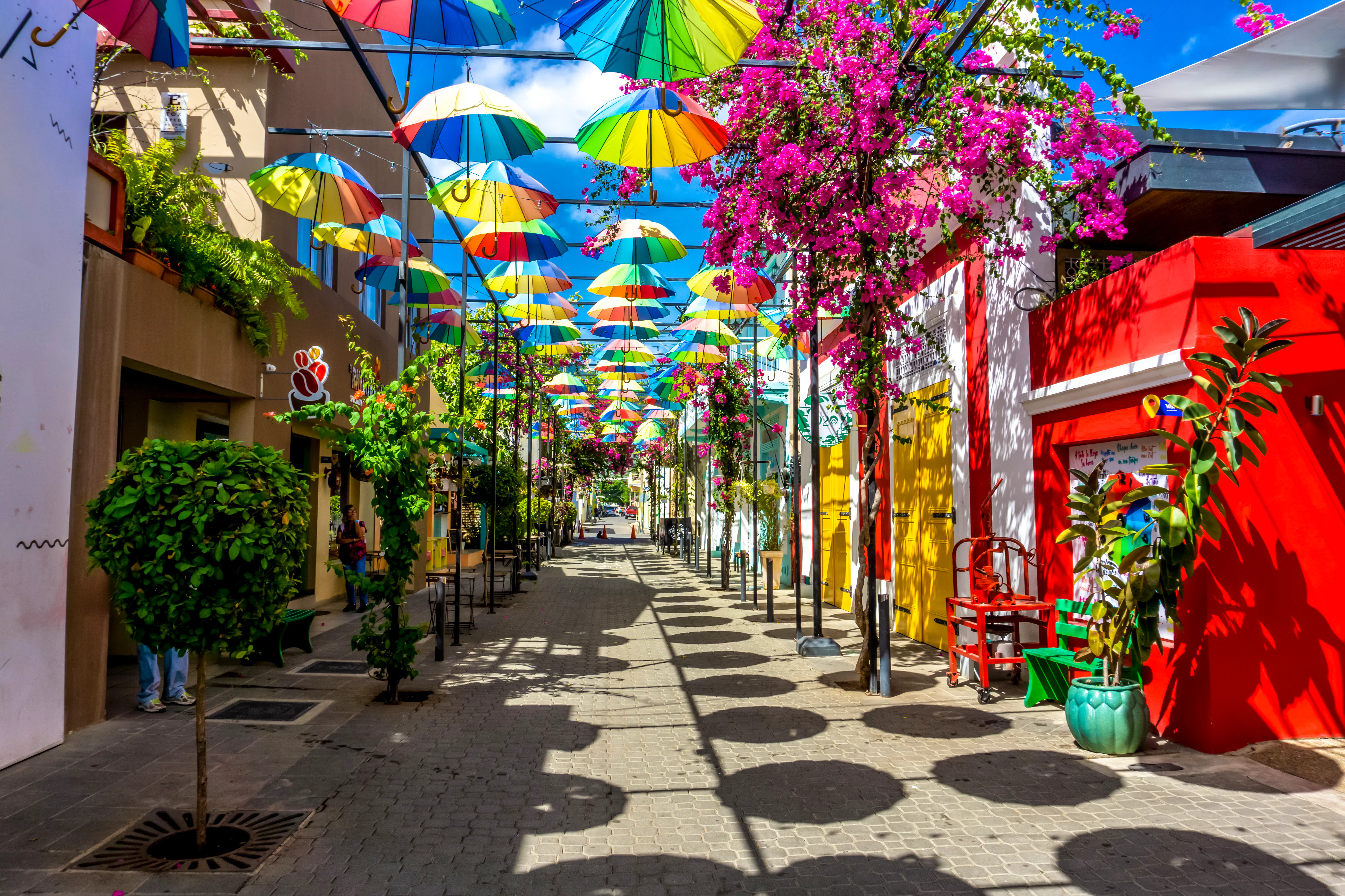 Central Park von Puerto Plata &ndash; &copy; Mehdi - stock.adobe.com