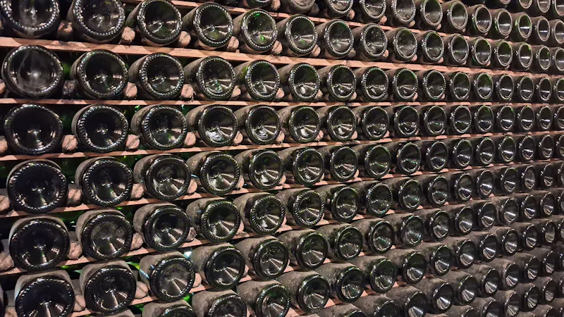 Besuch Cava-Kellerei im Penèdes Weingebiet - &copy;Anette Rietz - Eberhardt TRAVEL