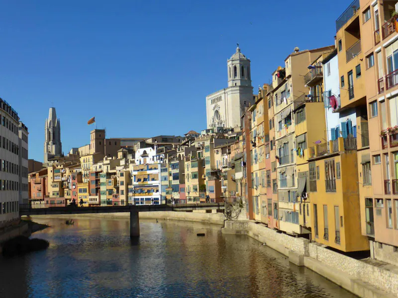 Girona - &copy;Dirk Schlosser - Eberhardt TRAVEL