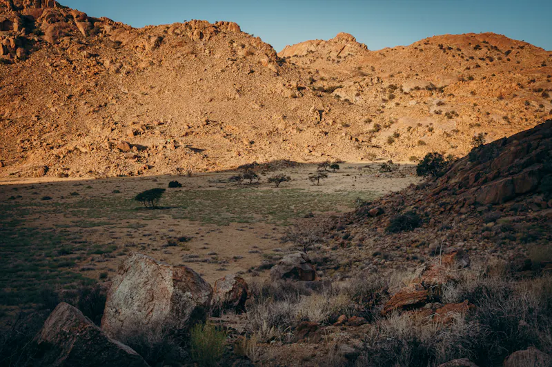 Aus-Berge in Aus, Namibia  - &copy;Michael - Adobe Stock