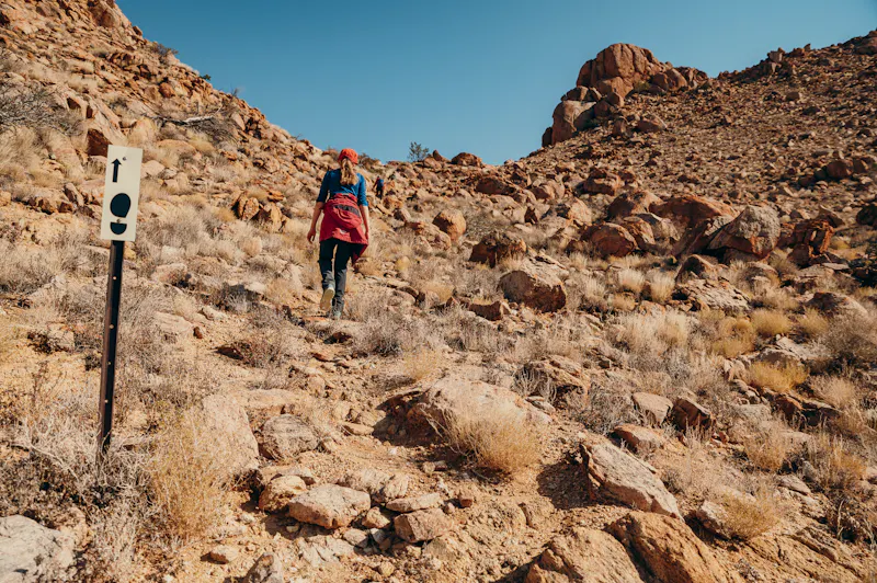 Aus-Berge in Aus, Namibia  - &copy;Michael - Adobe Stock