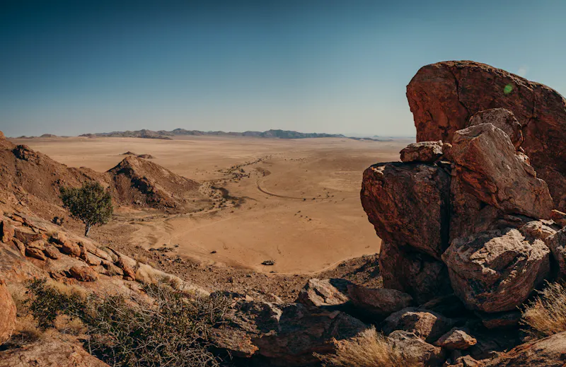 Aus-Berge in Aus, Namibia  - &copy;Michael - Adobe Stock