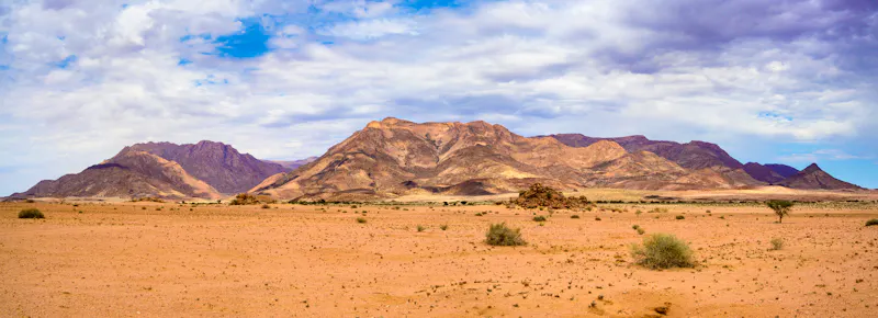 Brandberg in der Region Erongo, Namibia  - &copy;Manok - Adobe Stock