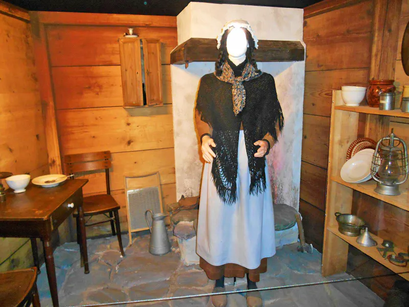 Ausstellung Faszination Aletsch auf dem Bettmerhorn - &copy;Katrin Deutschbein - Eberhardt TRAVEL