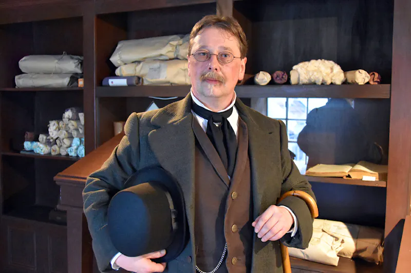 Live Ausstellung Kontorshaus, Bremer Geschichtenhaus - &copy;Bremer Geschichtenhaus