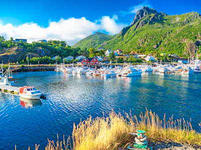 Singlereise Norwegen &ndash; Lofoten, Vesteralen und Senja
