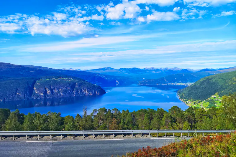 Storfjord in Norwegen - &copy;Marta Rass - Eberhardt TRAVEL