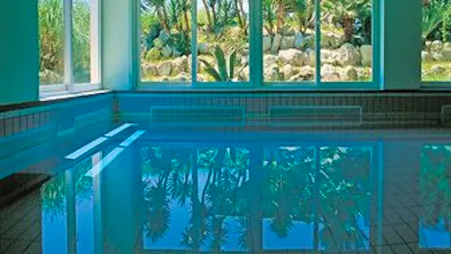 Thermalhallenbad im Terme Providence &ndash; &copy; IschiaWandern