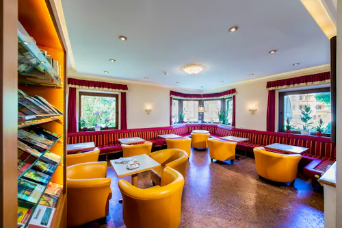 Hotel Strolz in Mayrhofen - Lobby &ndash; &copy; MuehlbacherRupert GAS