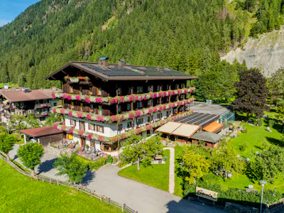 Urlaub in Österreich &ndash; Hotel-Pension Strolz