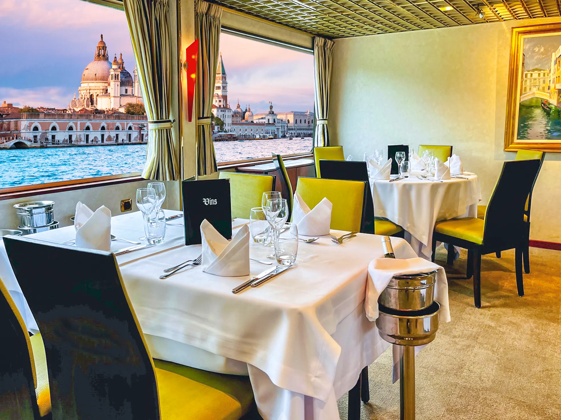 Restaurant MS Michelangelo&nbsp;&ndash;&nbsp;&copy;&nbsp;©croiseurope