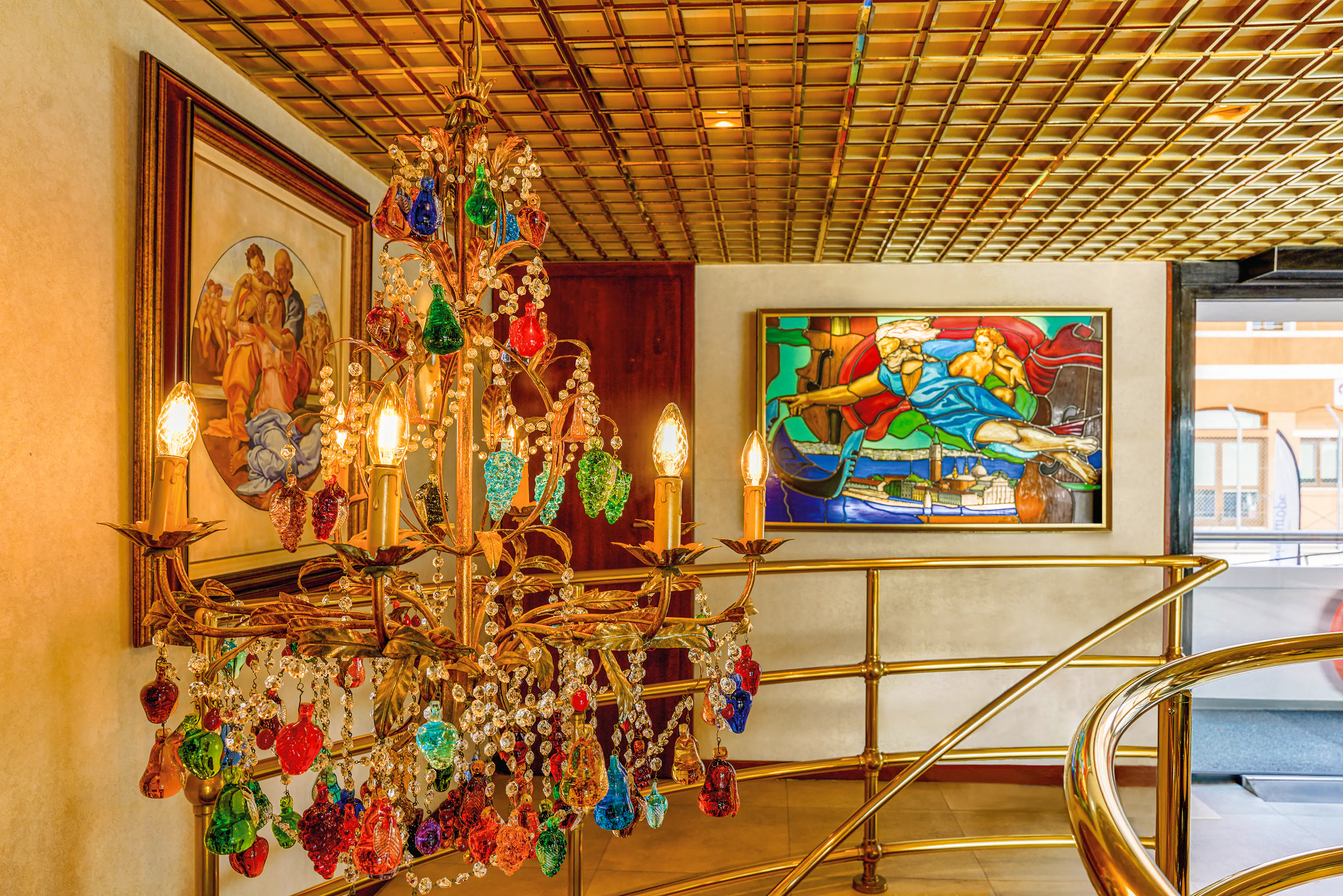 MS Michelangelo Innenambiente&nbsp;&ndash;&nbsp;&copy;&nbsp;©croiseurope