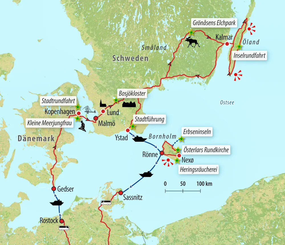 SE-SSUE8 für 2027 &ndash; &copy; Eberhardt TRAVEL