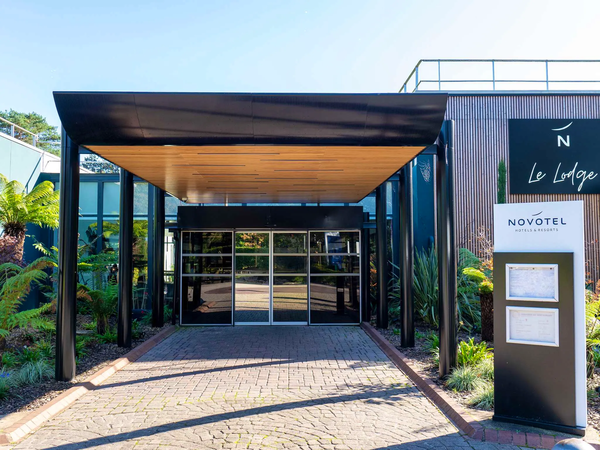 Novotel Rouen Sud&nbsp;&ndash;&nbsp;&copy;&nbsp;Novotel Rouen Sud