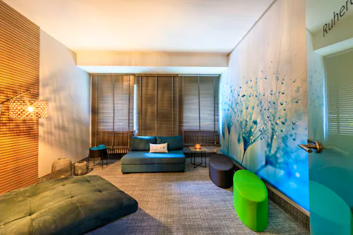 Bad Steben - relexa hotel - Wellnessbereich-Ruheraum &ndash; &copy; Copyright by Tauschers-Photography