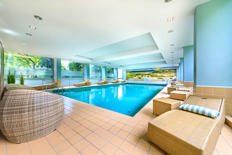 Bad Steben - relexa hotel - Schwimmbad &ndash; &copy;Copyright by Tauschers-Photography