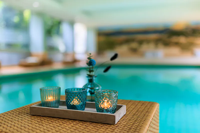 Bad Steben - relexa hotel - Wellnessbereich &ndash; &copy;Copyright by Tauschers-Photography