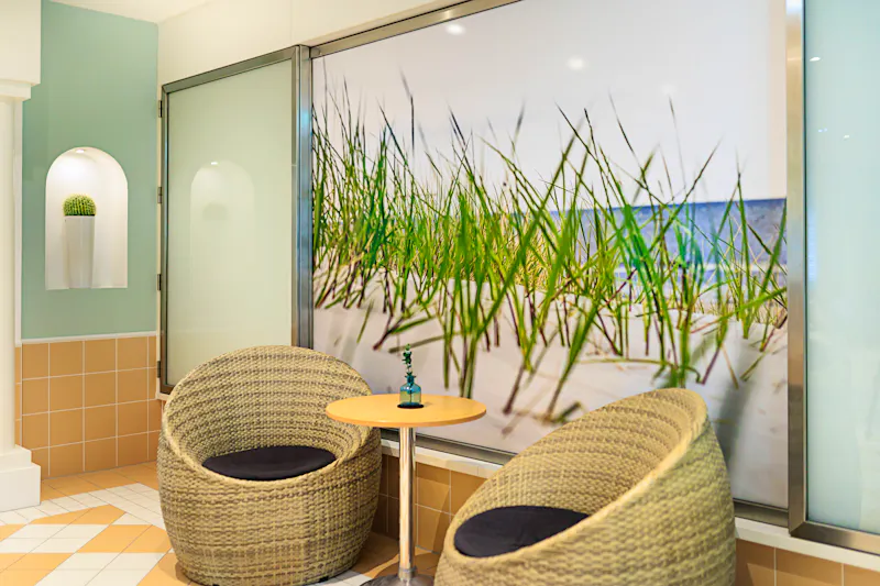 Bad Steben - relexa hotel - Wellnessbereich &ndash; &copy;Copyright by Tauschers-Photography